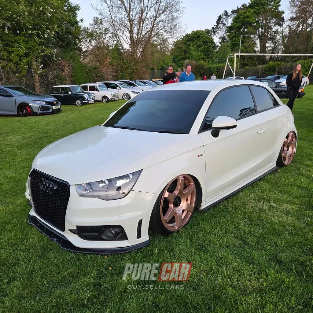 Comber Cars & Coffee – 2nd May Report