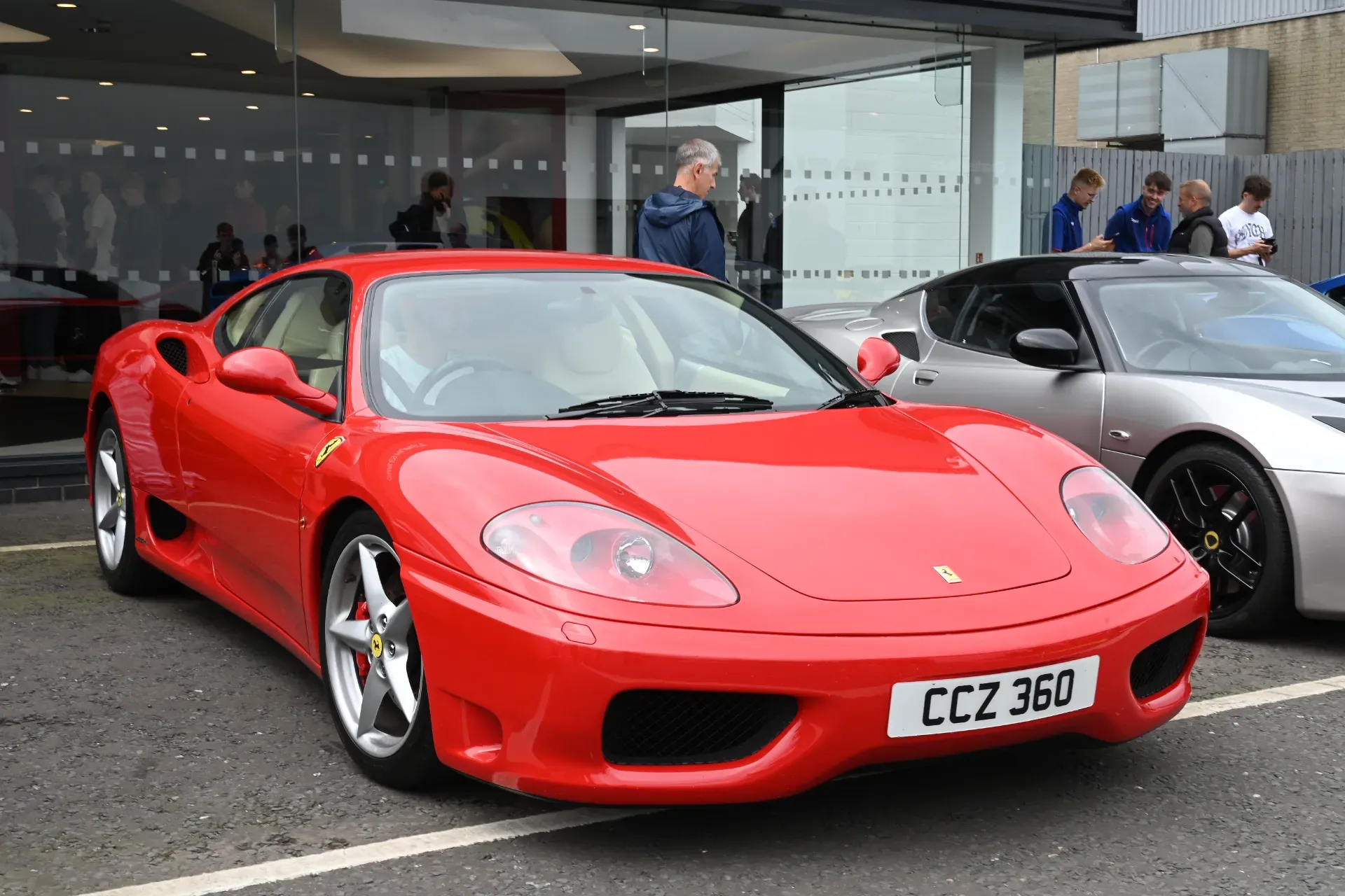 Charles Hurst Cars & Coffee – 28th June, Boucher Road, Belfast