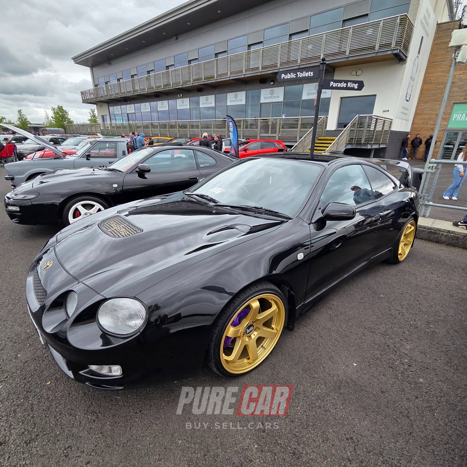 Down Royal Motor Show