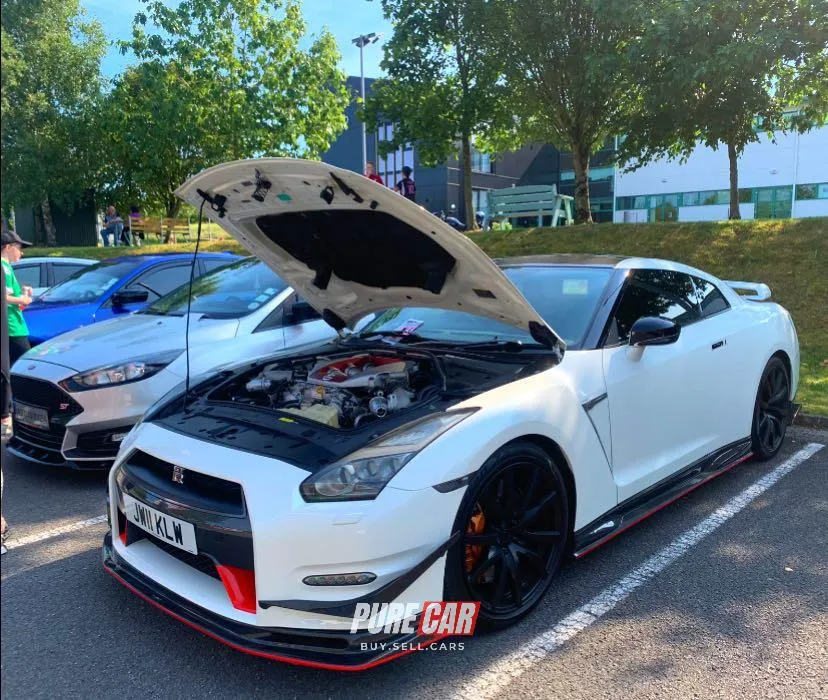 Cars, Bikes and Coffee Monaghan 17/08/25