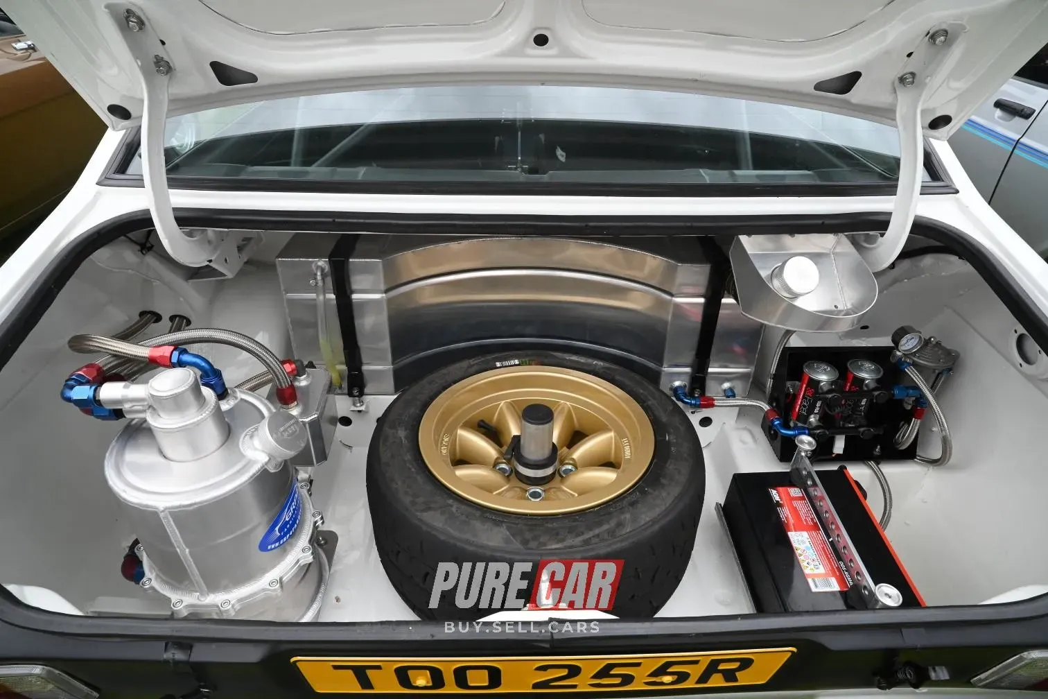 Ford Fair 2025 – Portrush Report