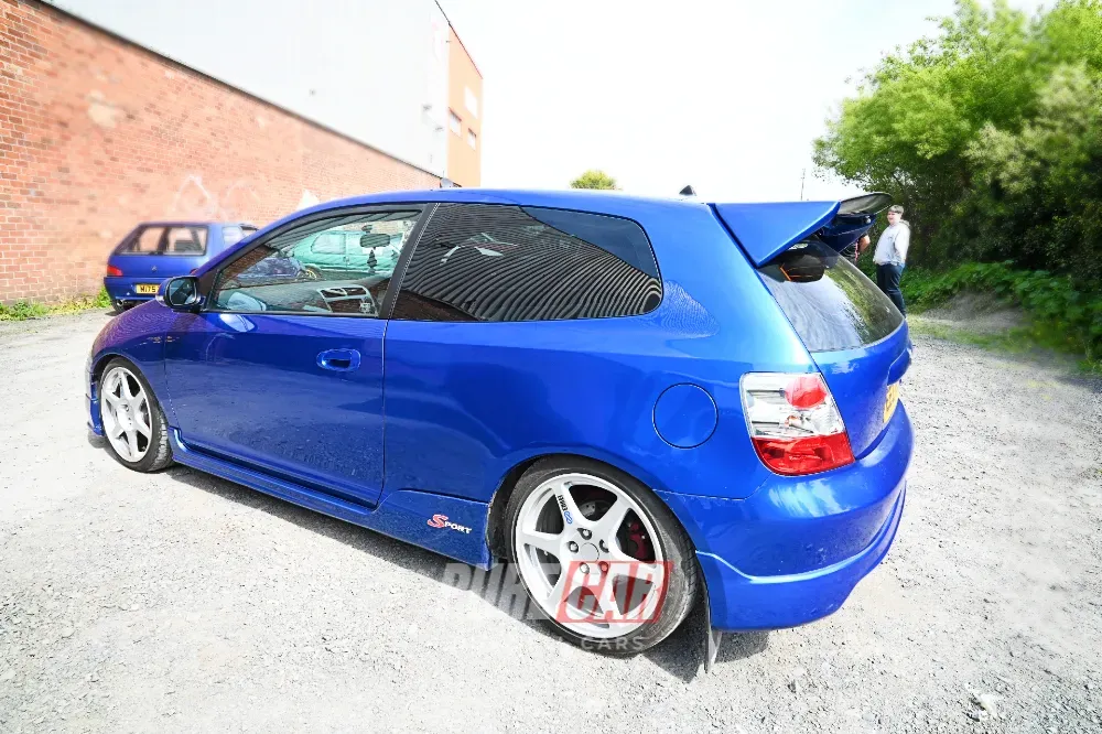 Cars & Coffee at Eddie Irvine Sports – Sunday, 11th May