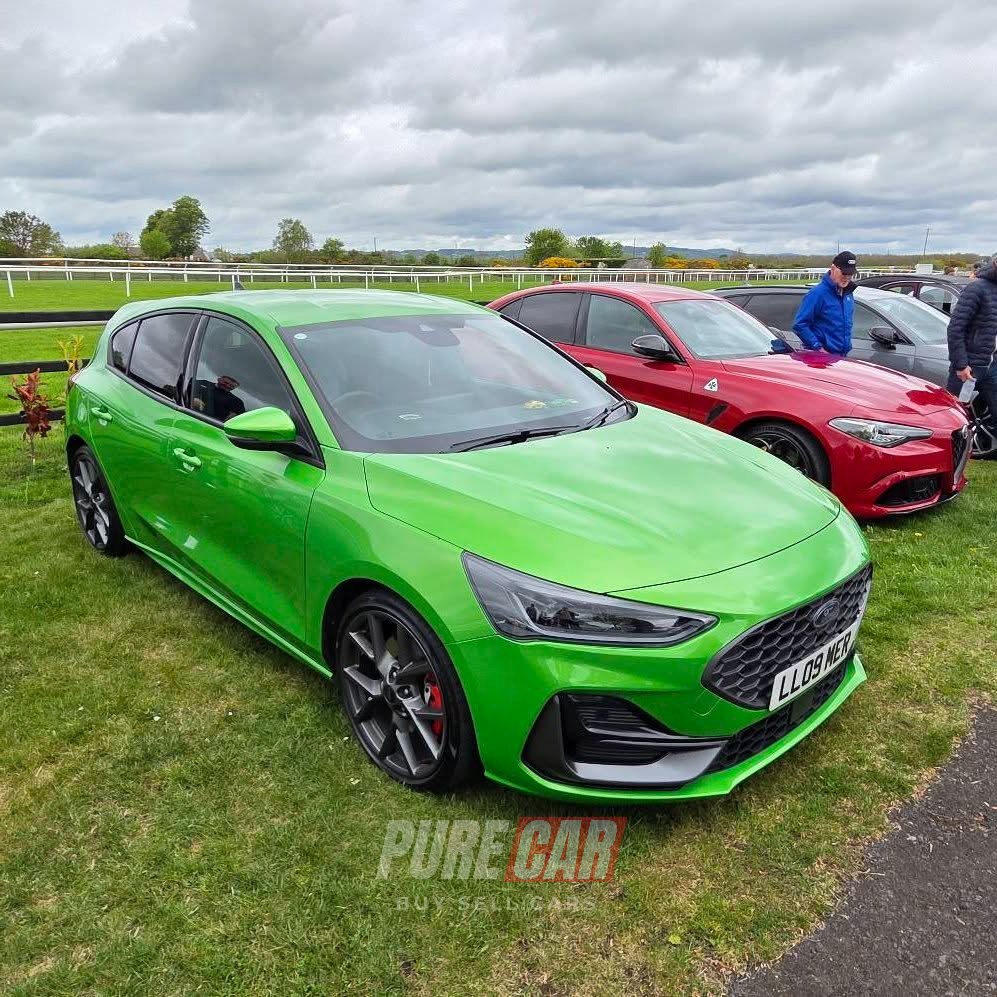 Down Royal Motor Show