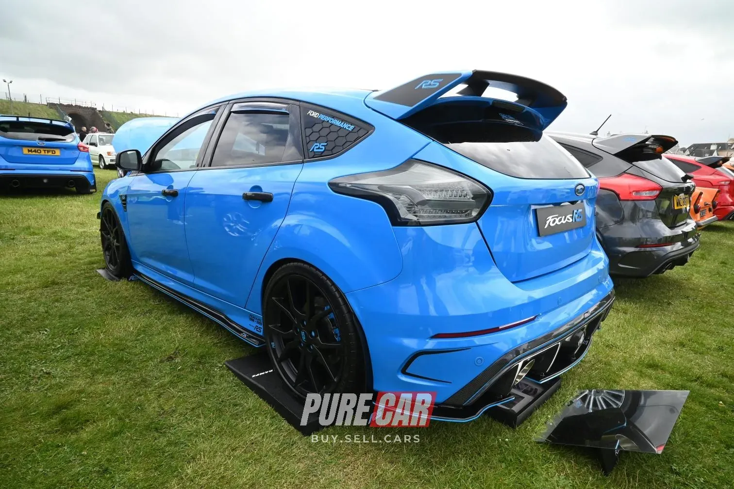 Ford Fair 2025 – Portrush Report