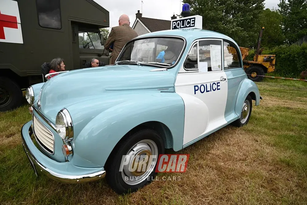 Magheragall Country Vintage Fair – 24th May 2025