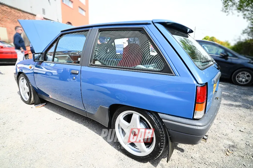 Cars & Coffee at Eddie Irvine Sports – Sunday, 11th May