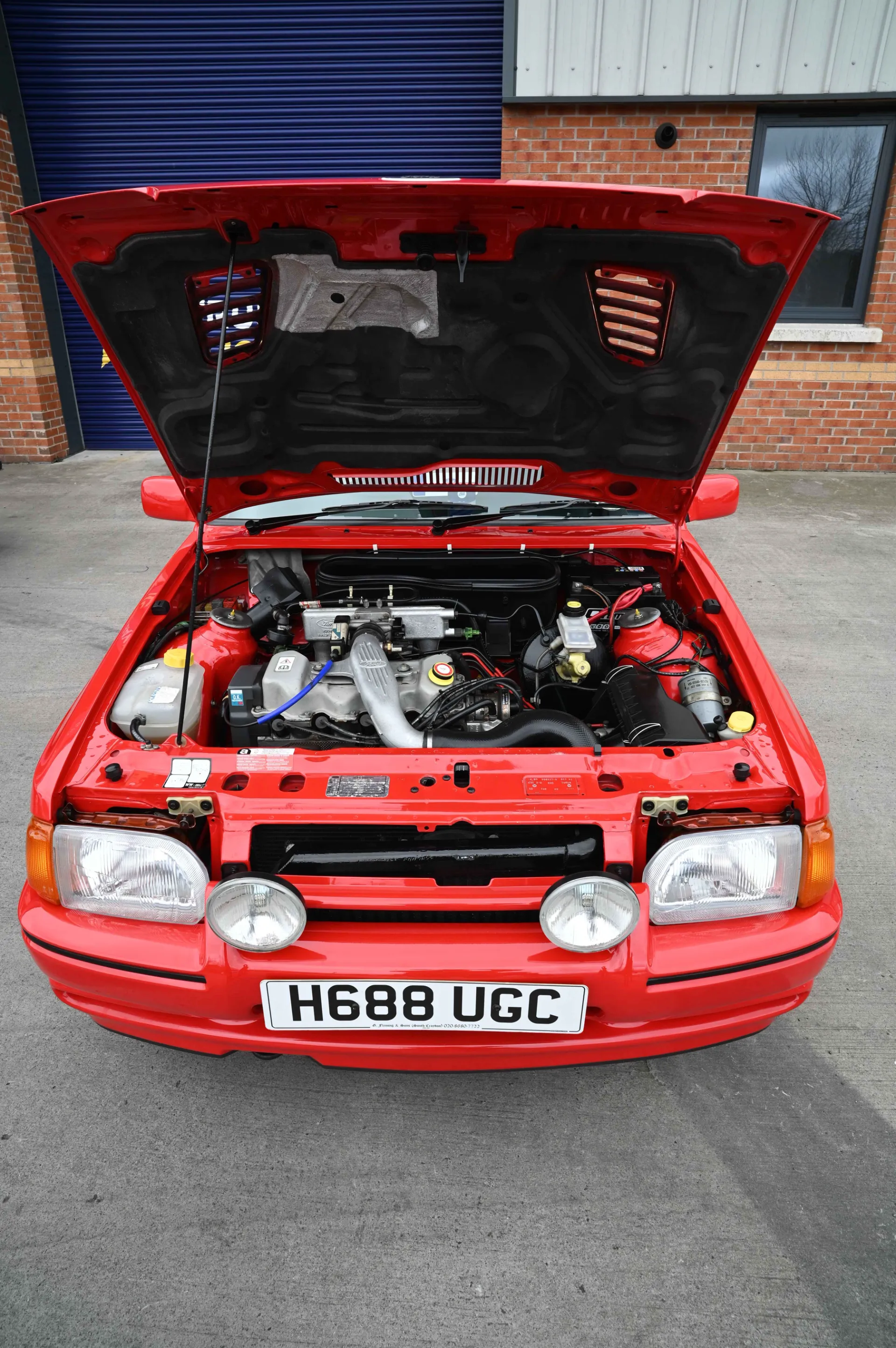 Cars & Coffe 23rd March 2025 Belfast