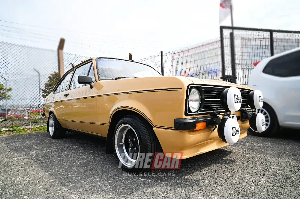 Cars & Coffee at Eddie Irvine Sports – Sunday, 11th May