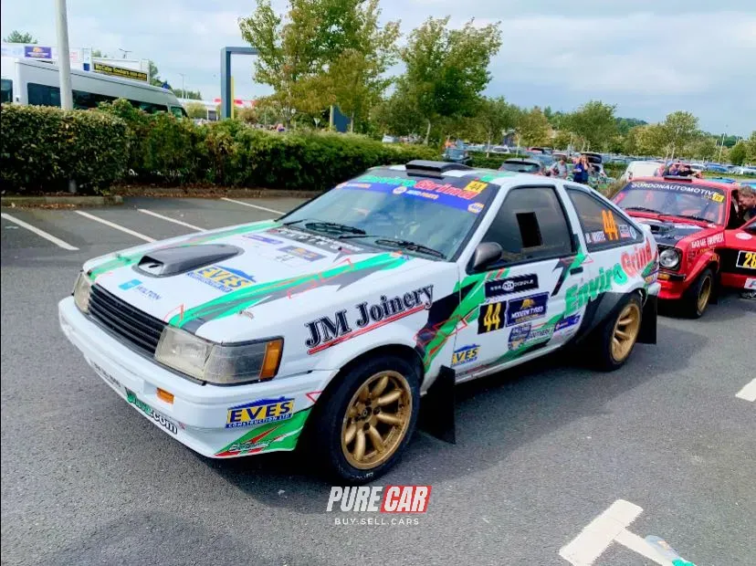Ulster Rally 2025