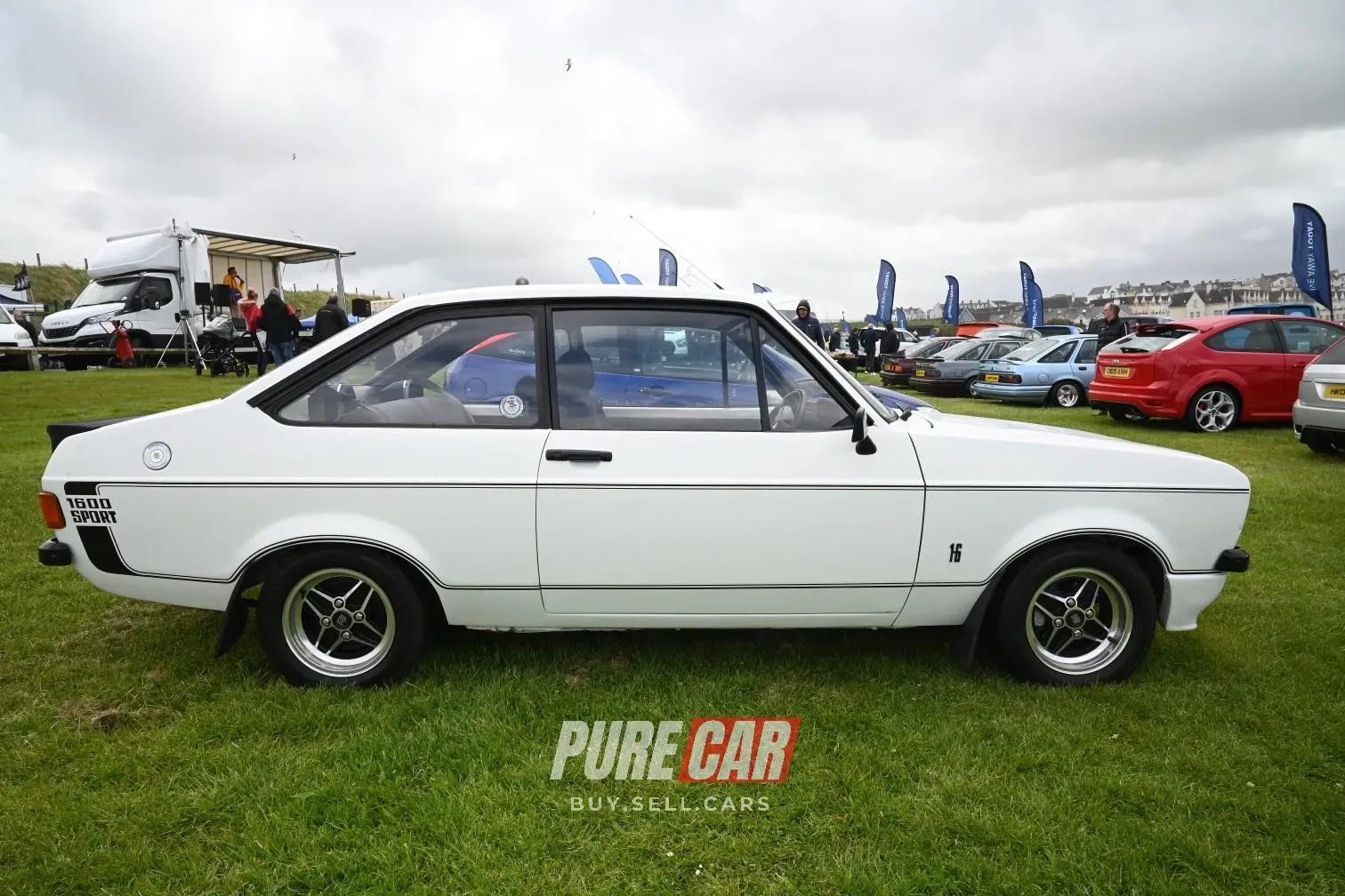 Ford Fair 2025 – Portrush Report