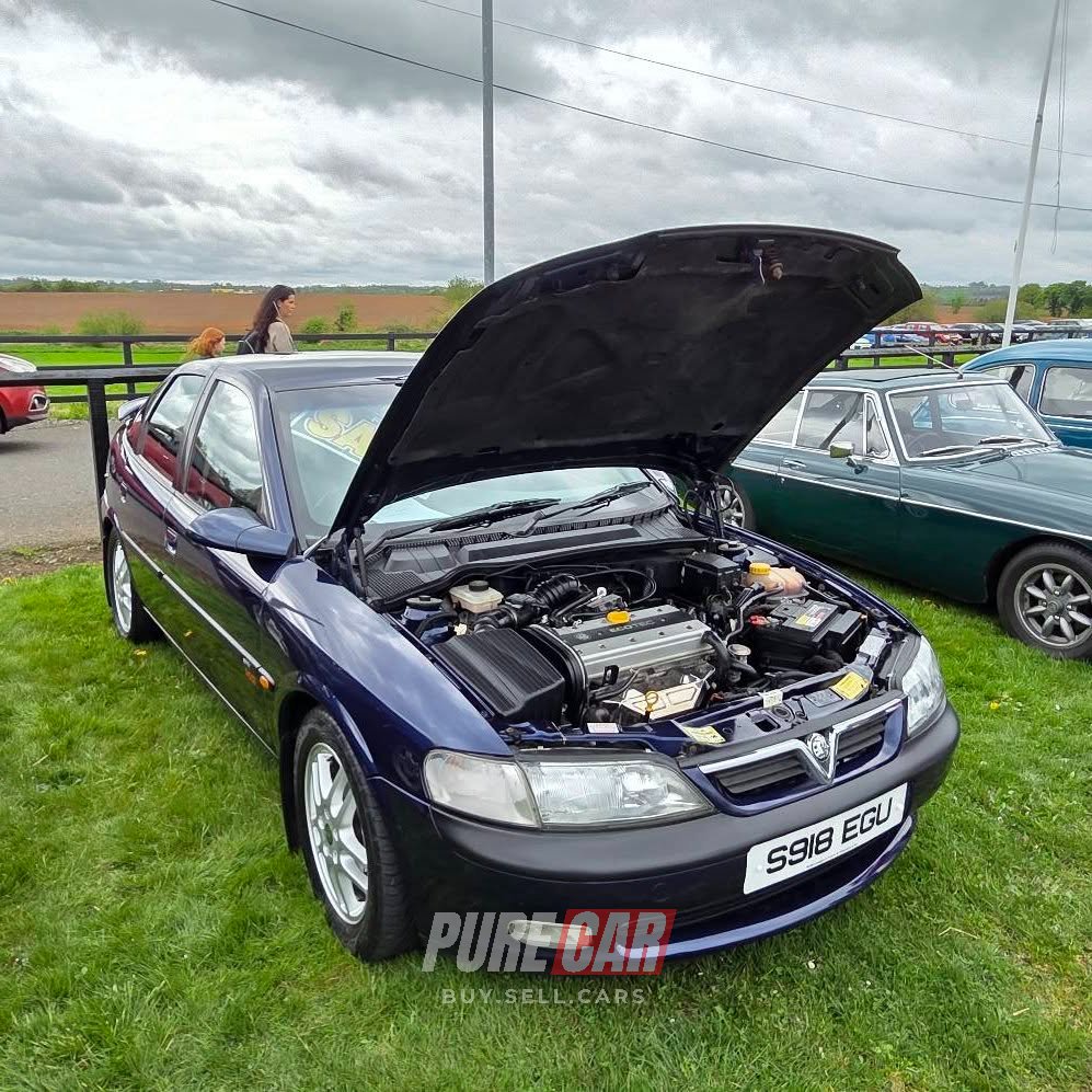 Down Royal Motor Show