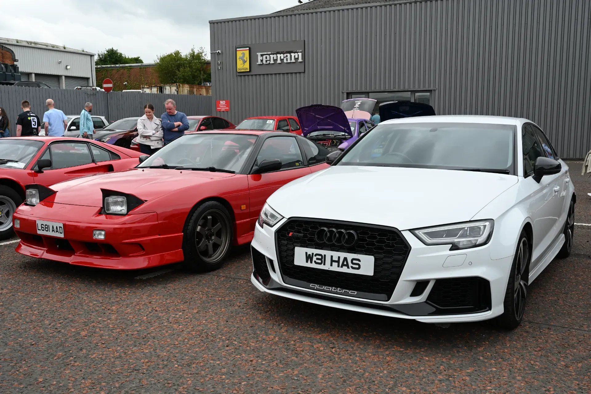 Charles Hurst Cars & Coffee – 28th June, Boucher Road, Belfast