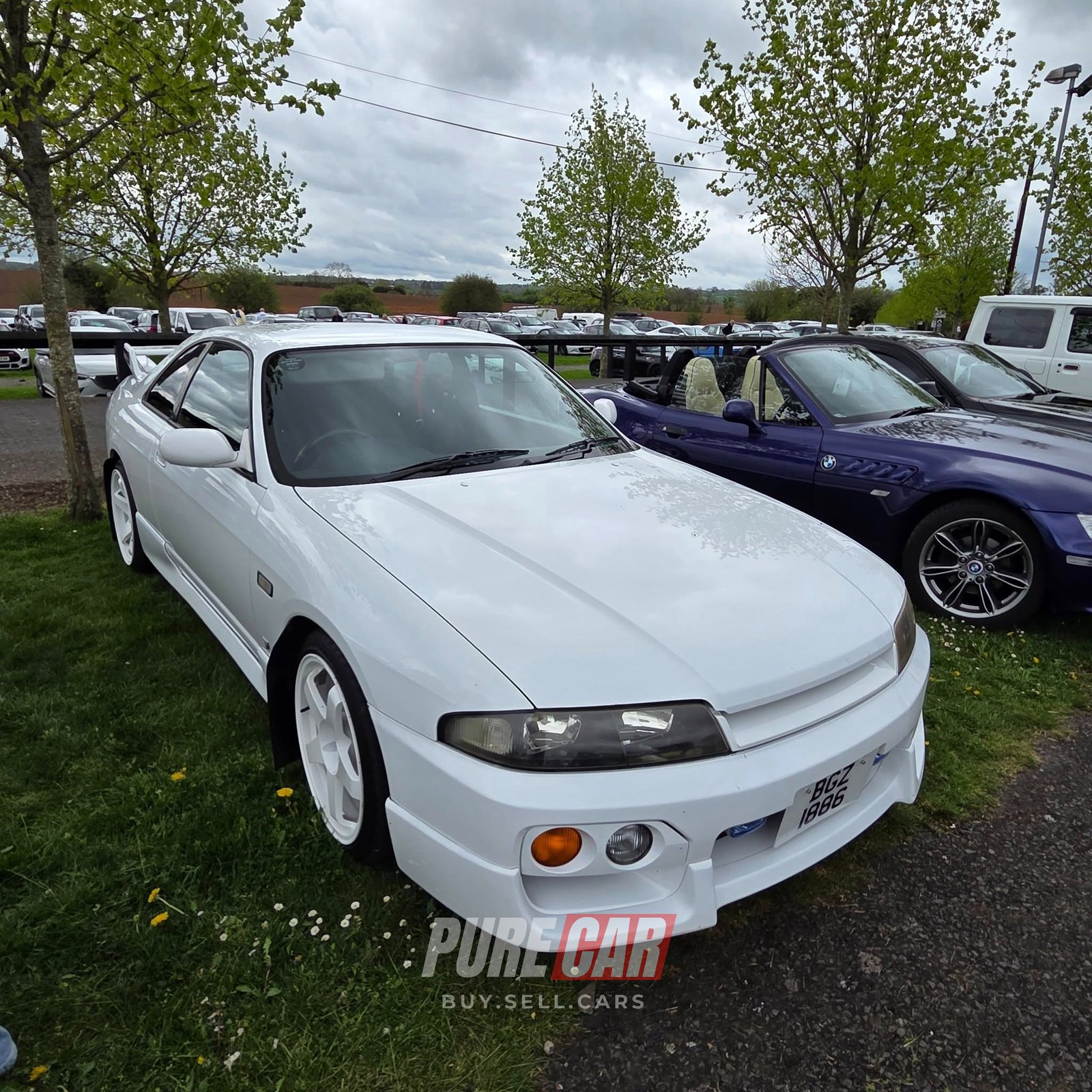 Down Royal Motor Show