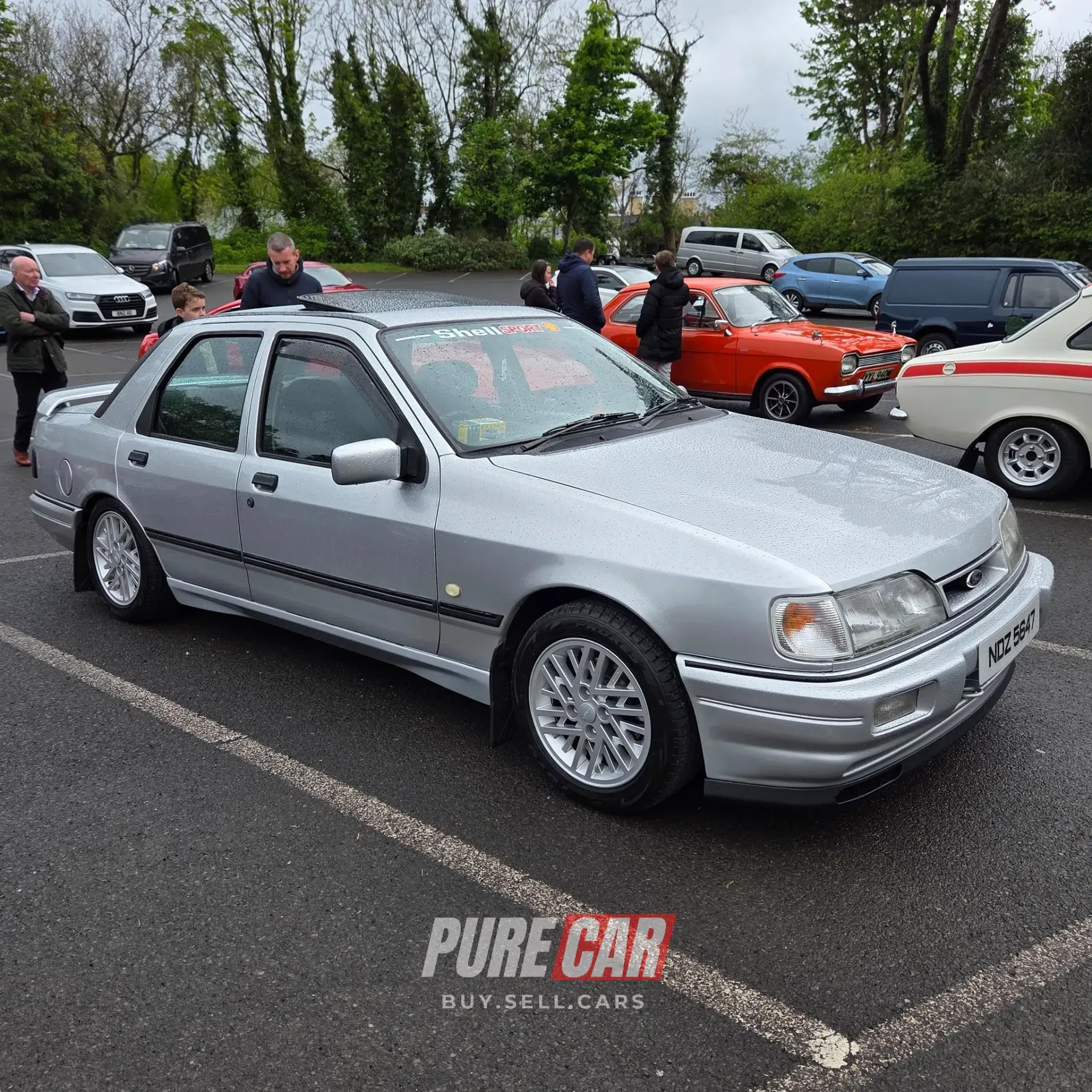 Capri Club NI Annual Gathering – Ulster Folk Park, Holywood