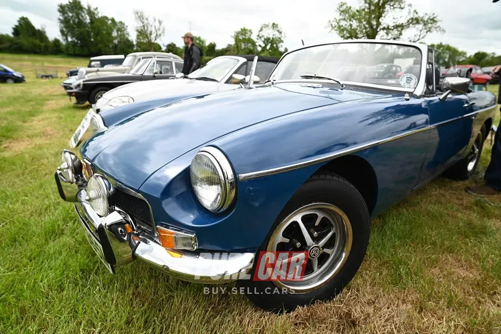 Magheragall Country Vintage Fair – 24th May 2025