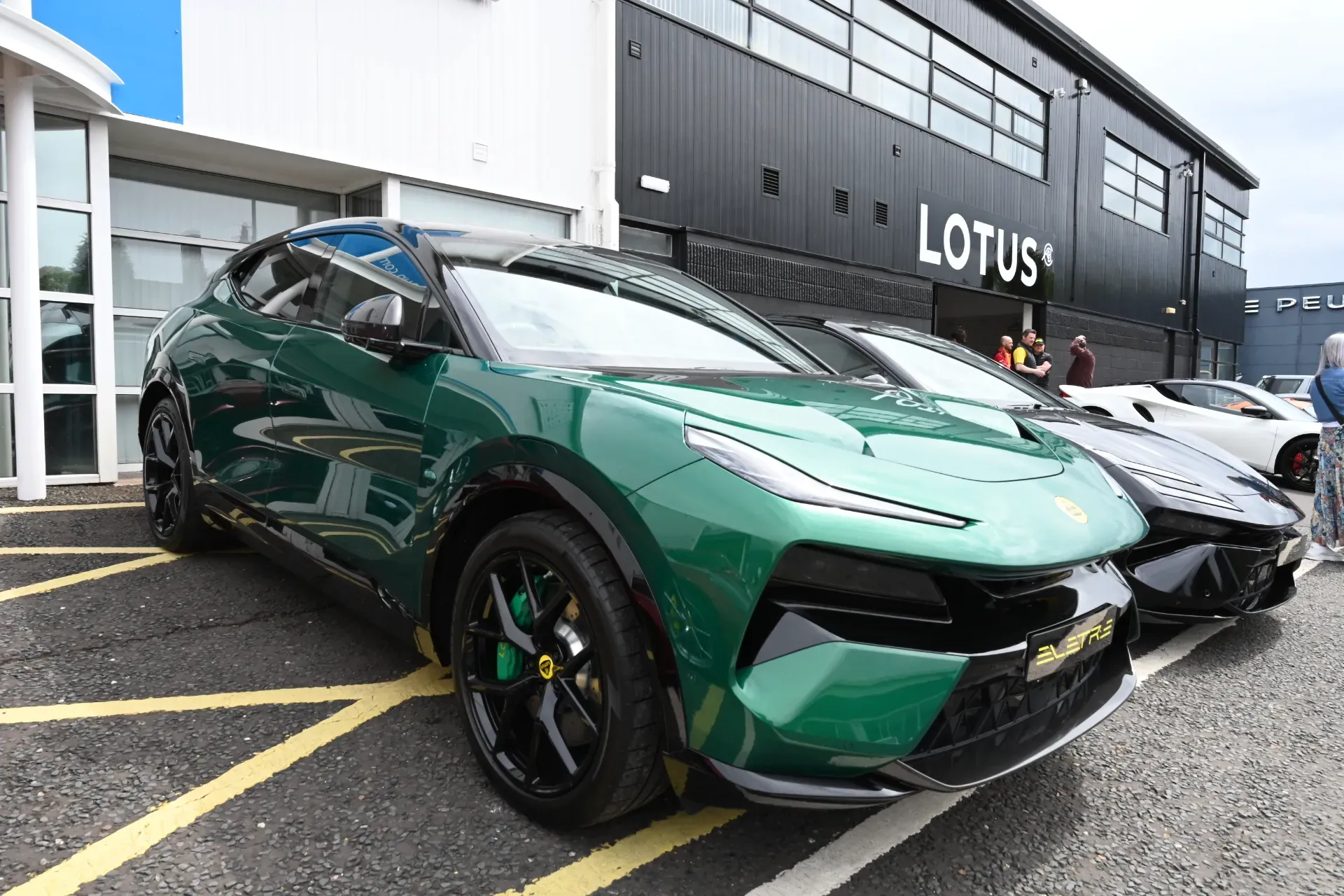 Charles Hurst Cars & Coffee – 28th June, Boucher Road, Belfast