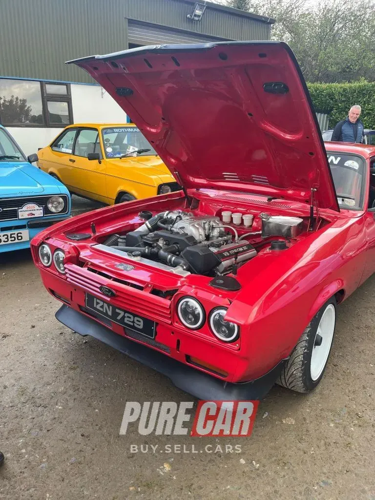 2025 Irish Escort Club Inishowen Run and Show