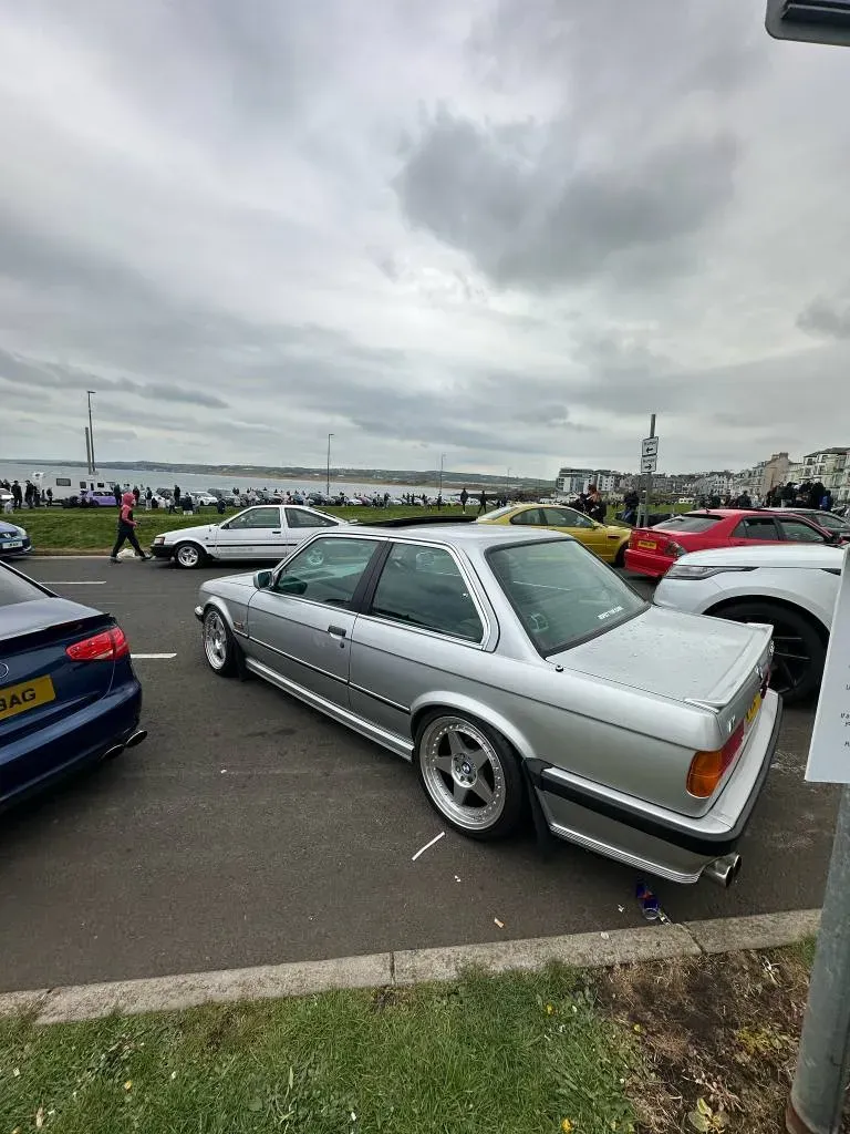 Easter Sunday madness at the port 2025