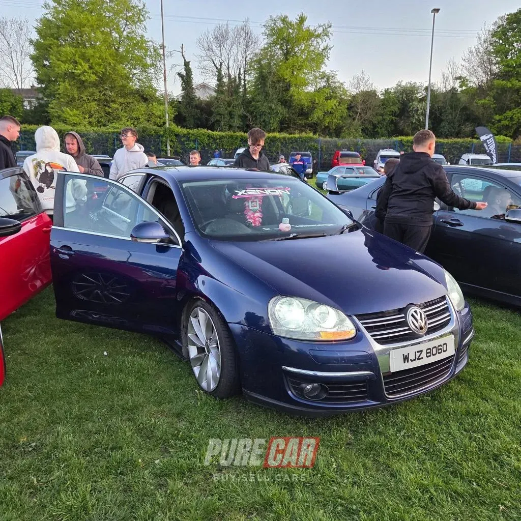 Comber Cars & Coffee – 2nd May Report