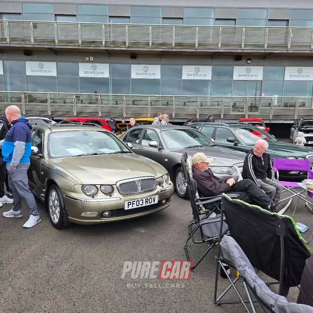 Down Royal Motor Show