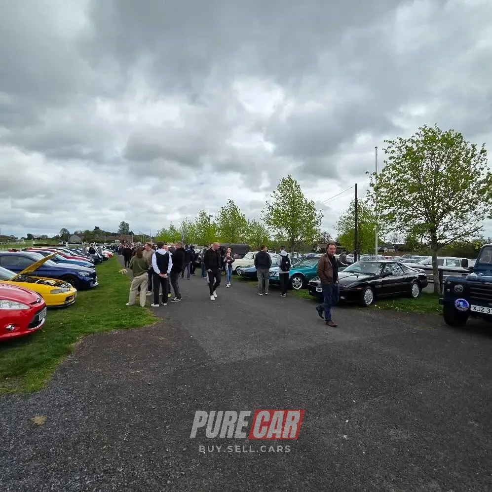 Down Royal Motor Show