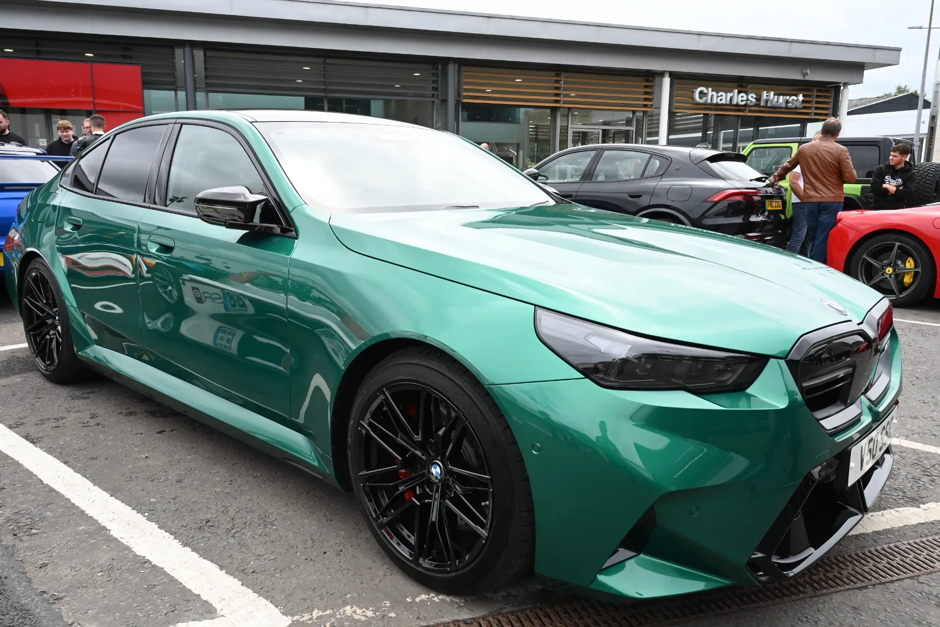 Charles Hurst Cars & Coffee – 28th June, Boucher Road, Belfast