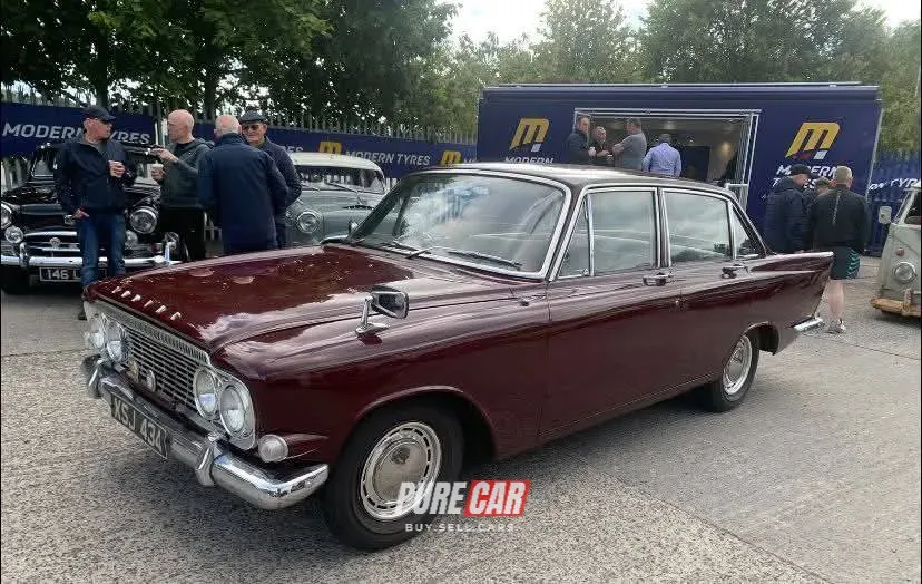 Cars & Coffee Modern Tyres Carnbane Newry 31/08/2025