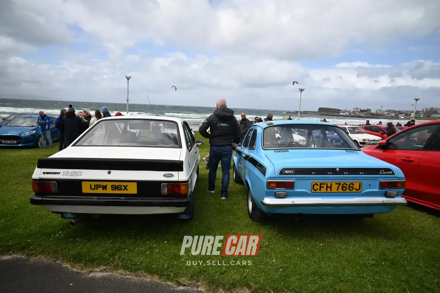 Ford Fair 2025 – Portrush Report