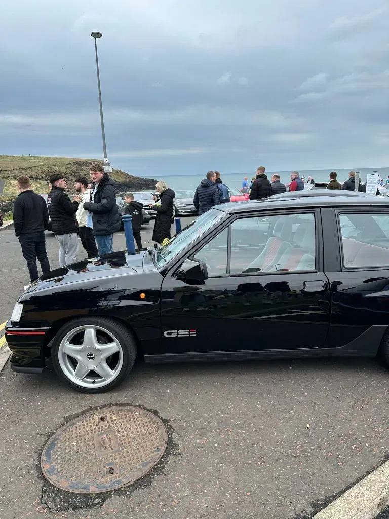 Easter Sunday madness at the port 2025