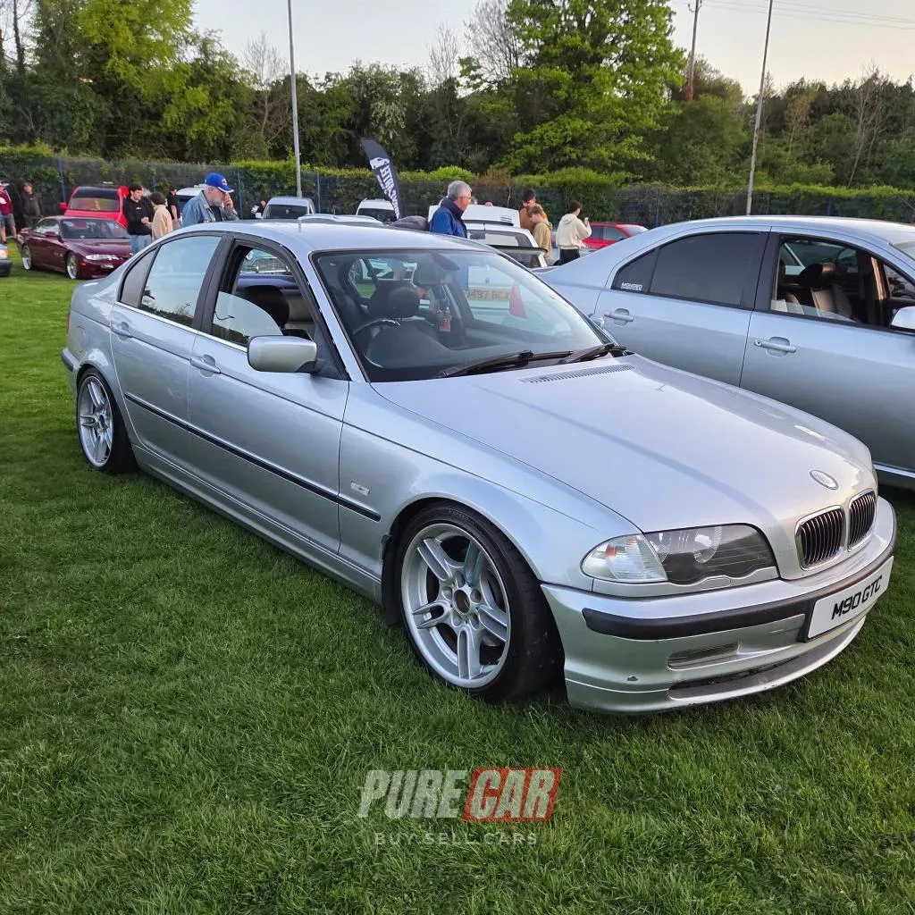 Comber Cars & Coffee – 2nd May Report