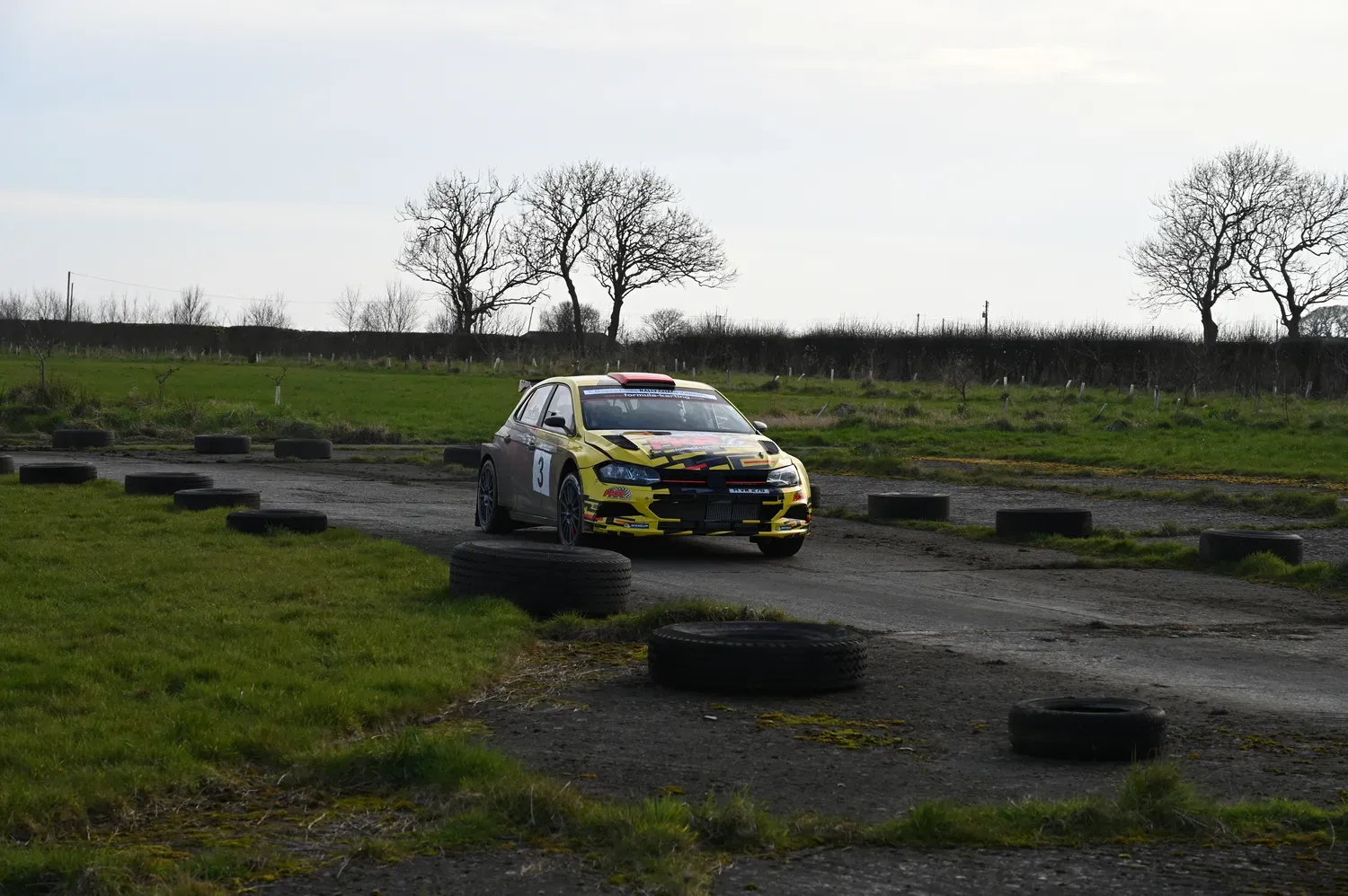 Northern Ireland Rally Championship Opener