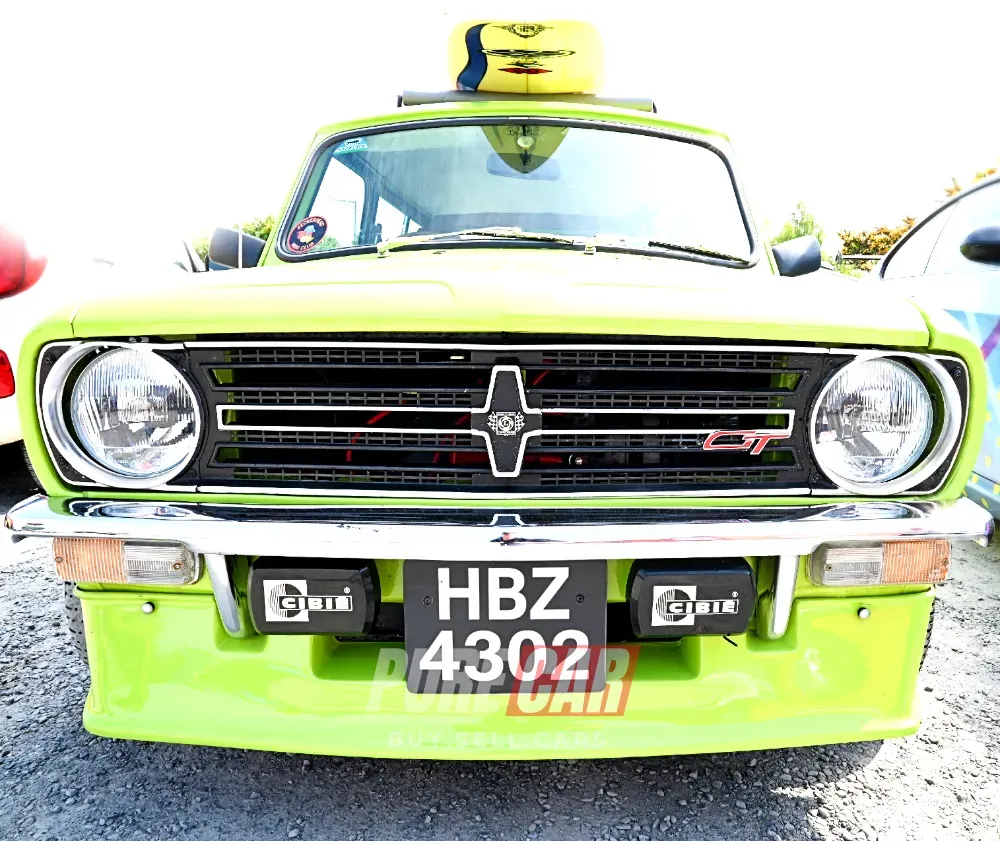 Cars & Coffee at Eddie Irvine Sports – Sunday, 11th May