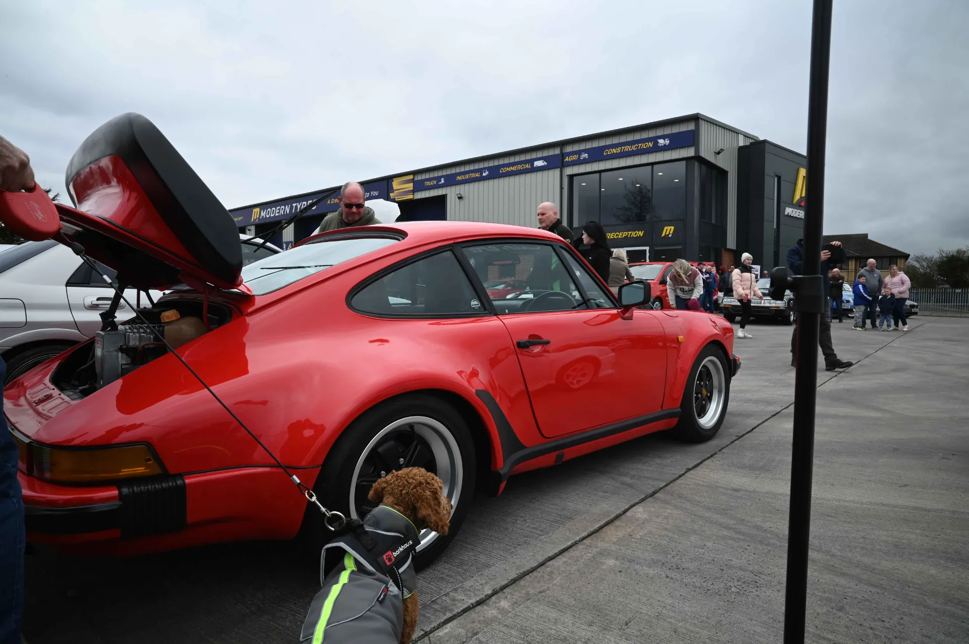 Cars & Coffe 23rd March 2025 Belfast