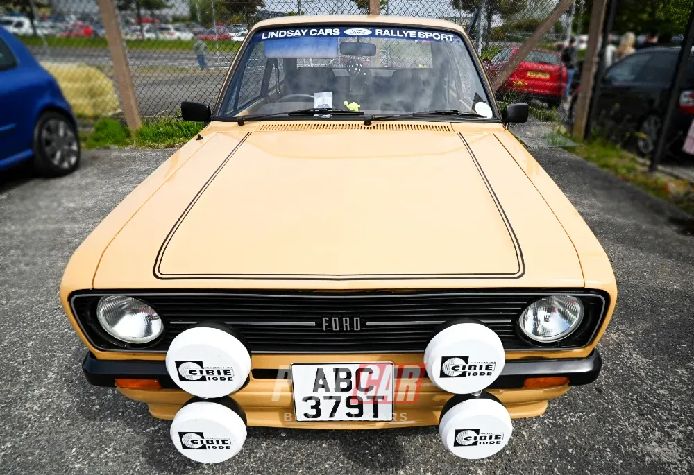 Cars & Coffee at Eddie Irvine Sports – Sunday, 11th May