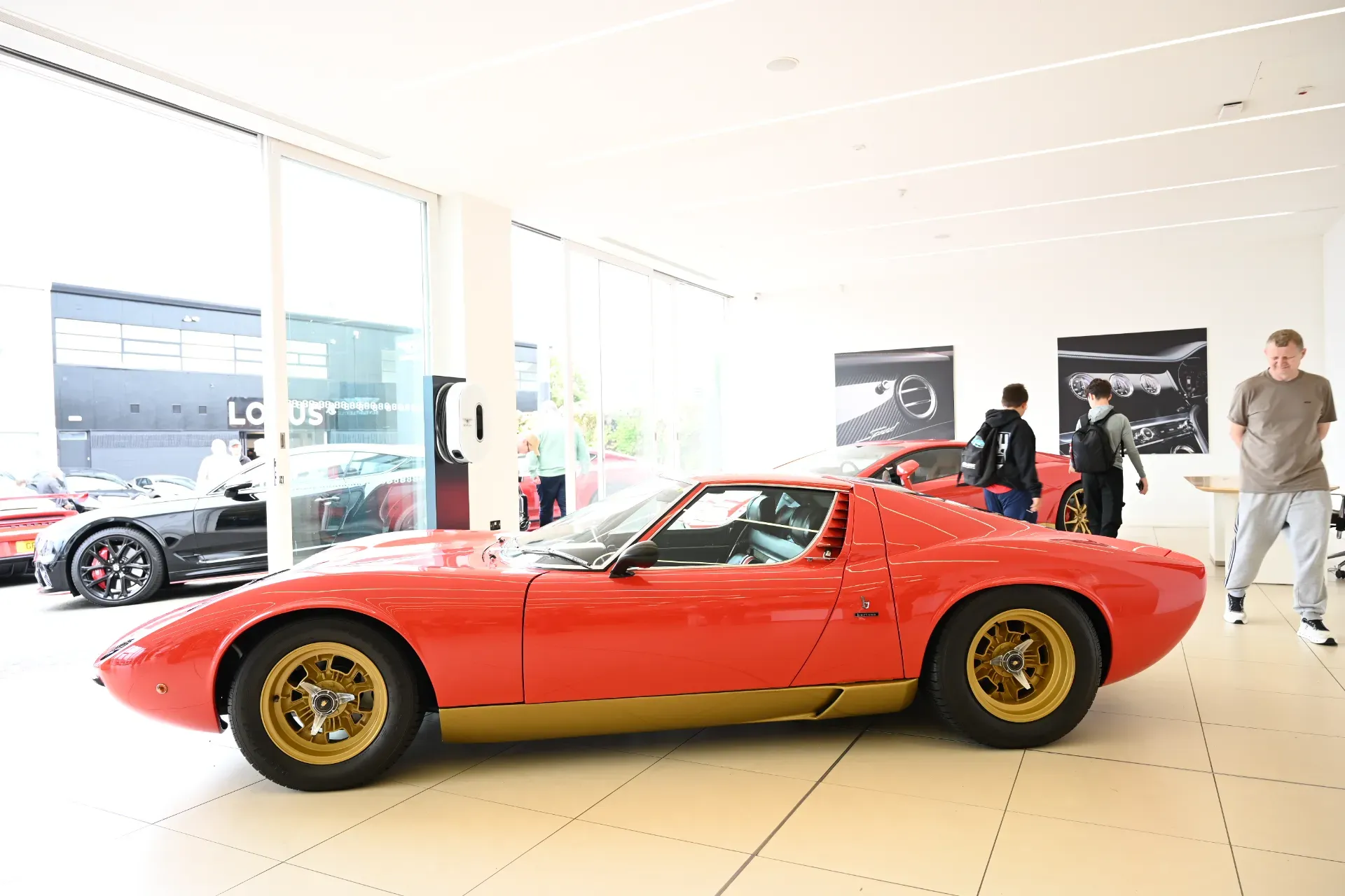 Charles Hurst Cars & Coffee – 28th June, Boucher Road, Belfast