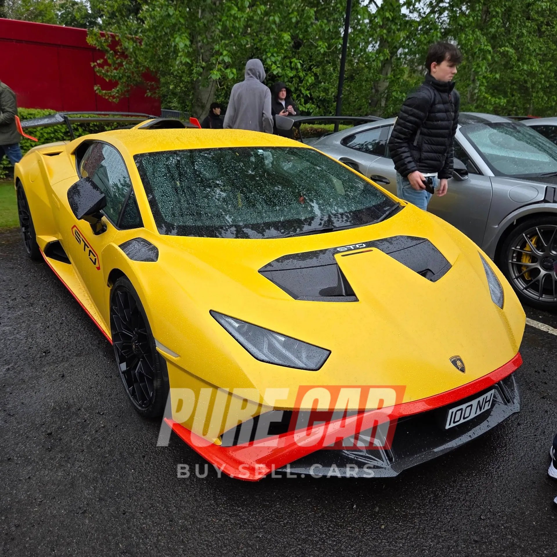 Supercar Showcase at The Culloden Hotel – Event Report