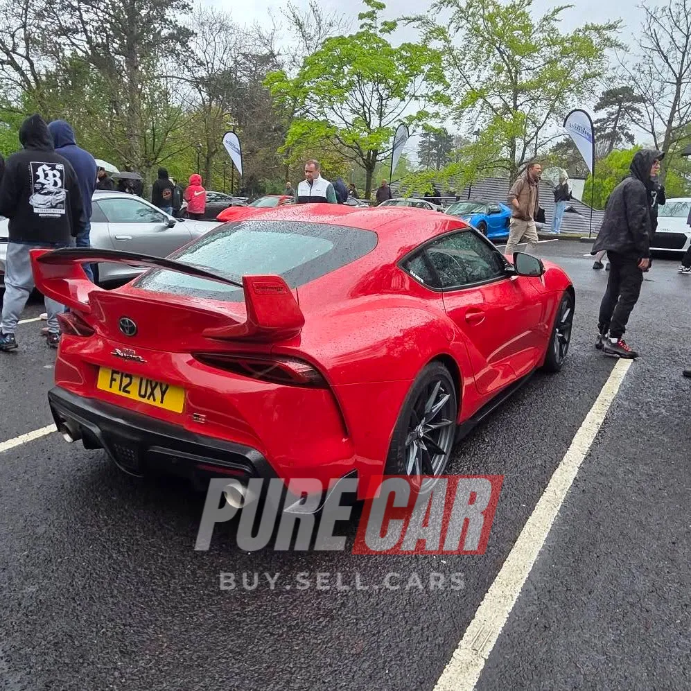 Supercar Showcase at The Culloden Hotel – Event Report