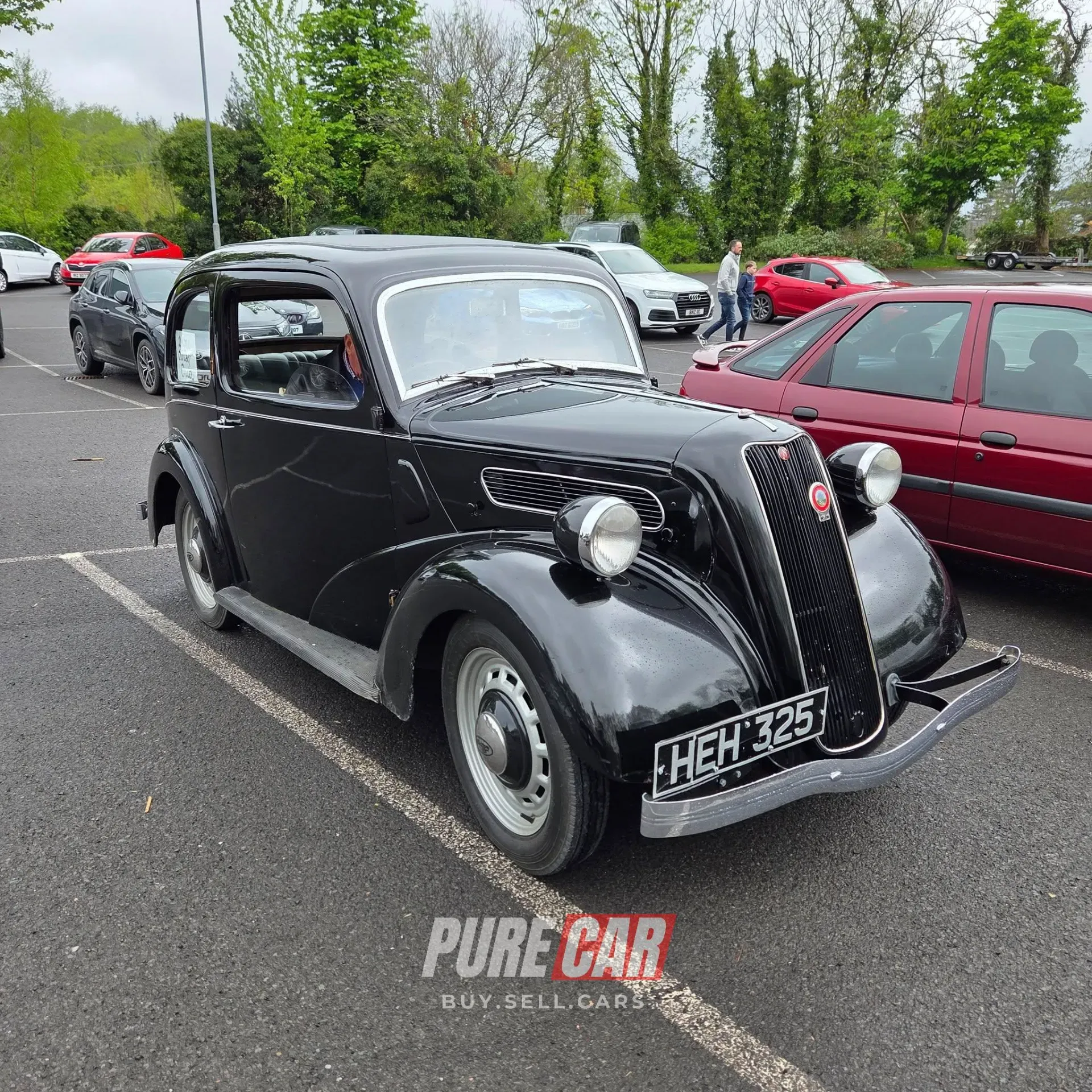 Capri Club NI Annual Gathering – Ulster Folk Park, Holywood