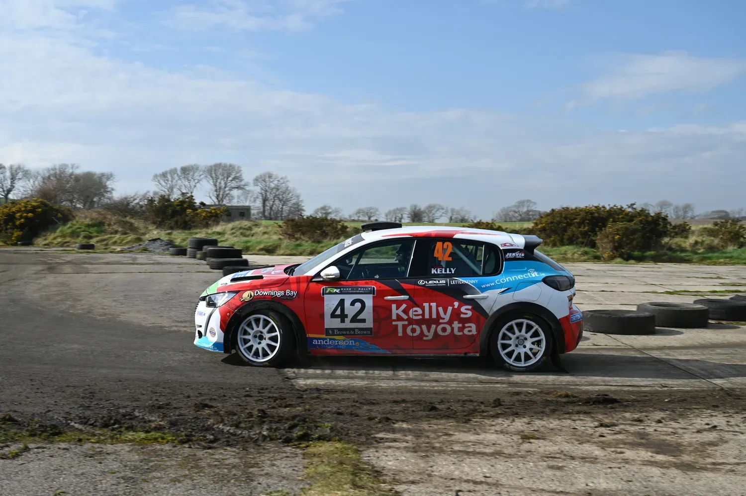Northern Ireland Rally Championship Opener