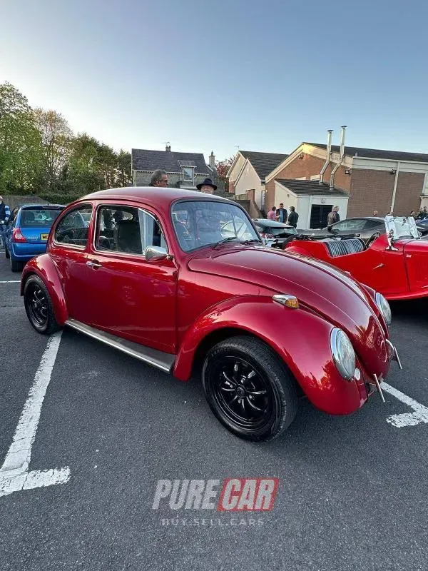 Comber Cars & Coffee – 2nd May Pt 2