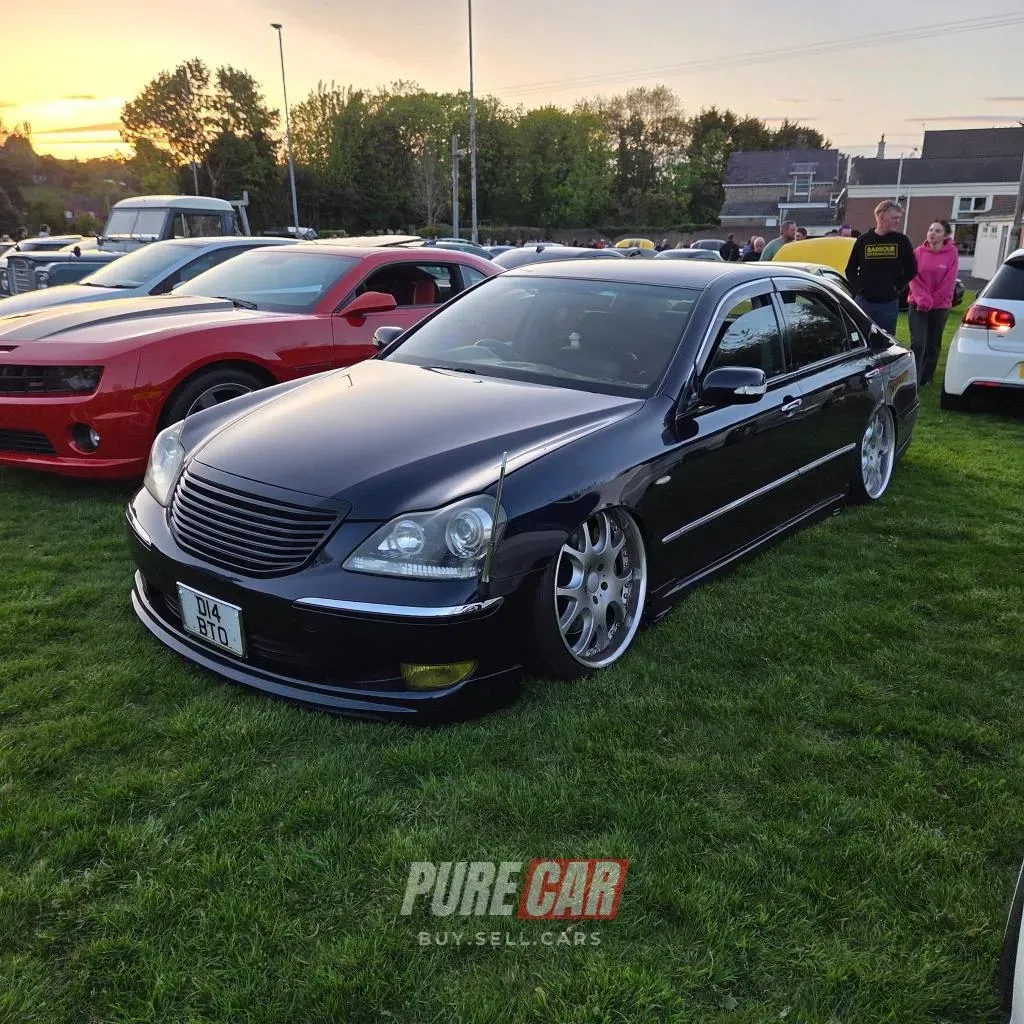 Comber Cars & Coffee – 2nd May Report