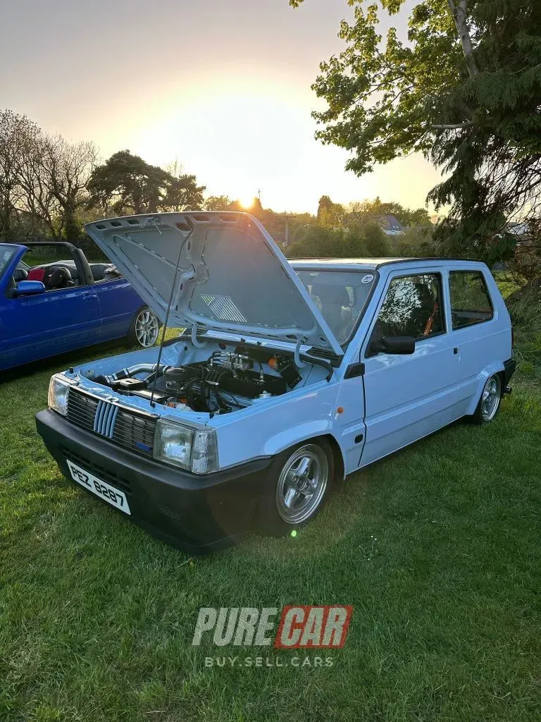 Comber Cars & Coffee – 2nd May Pt 2