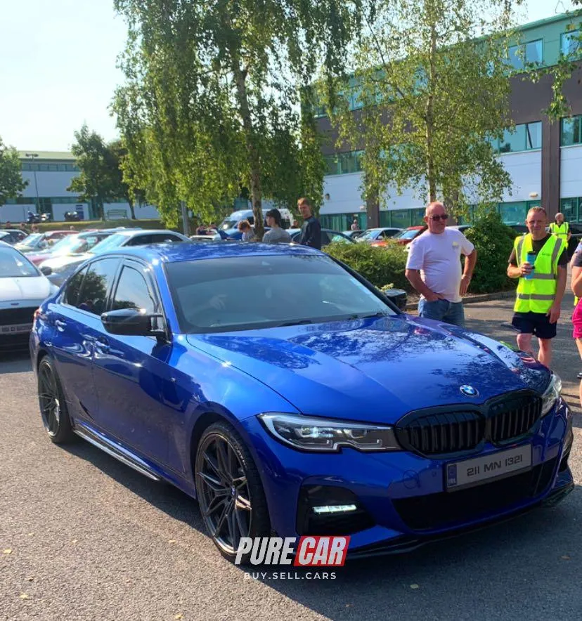 Cars, Bikes and Coffee Monaghan 17/08/25