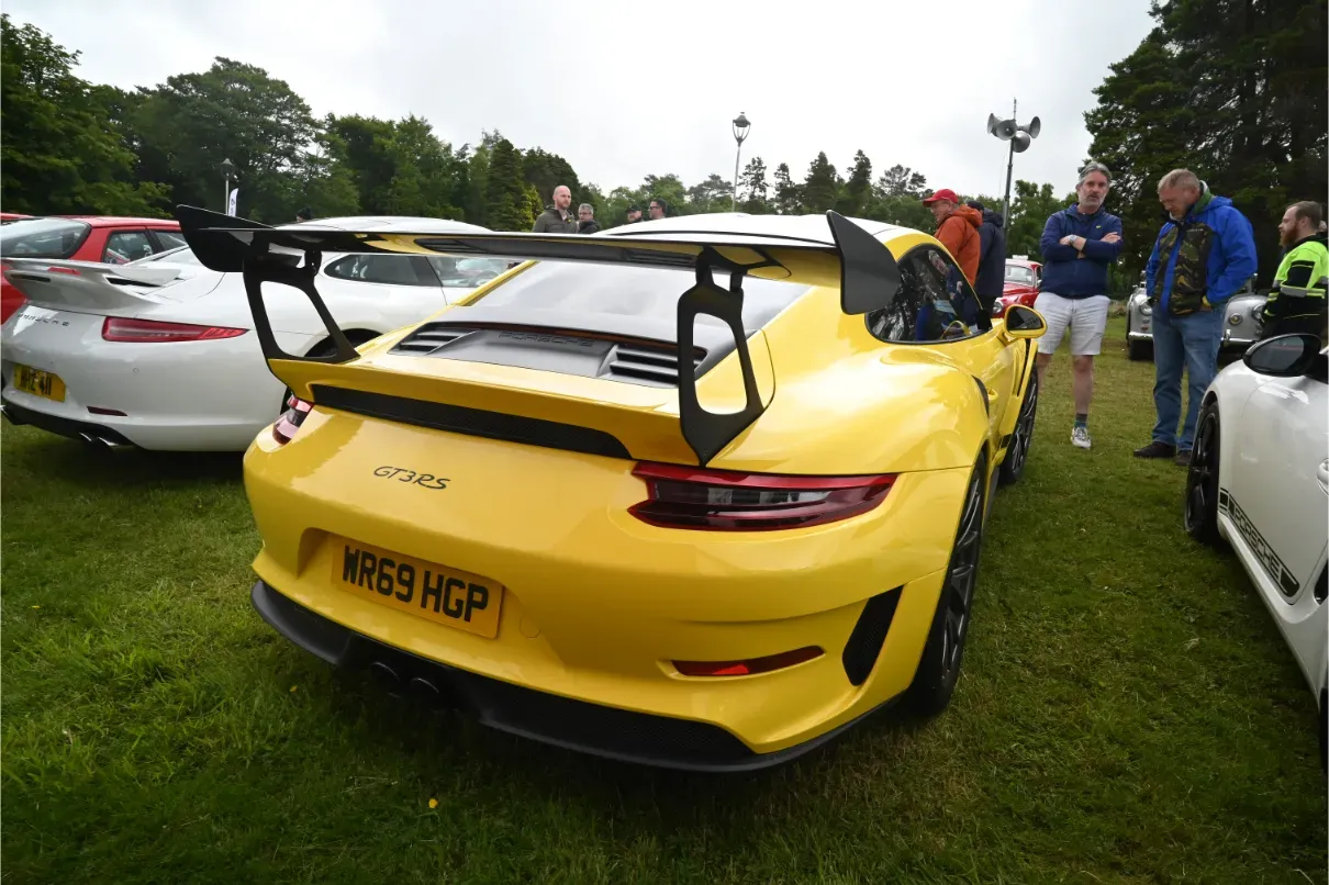 Cultra Motorsport Festival Report 2025