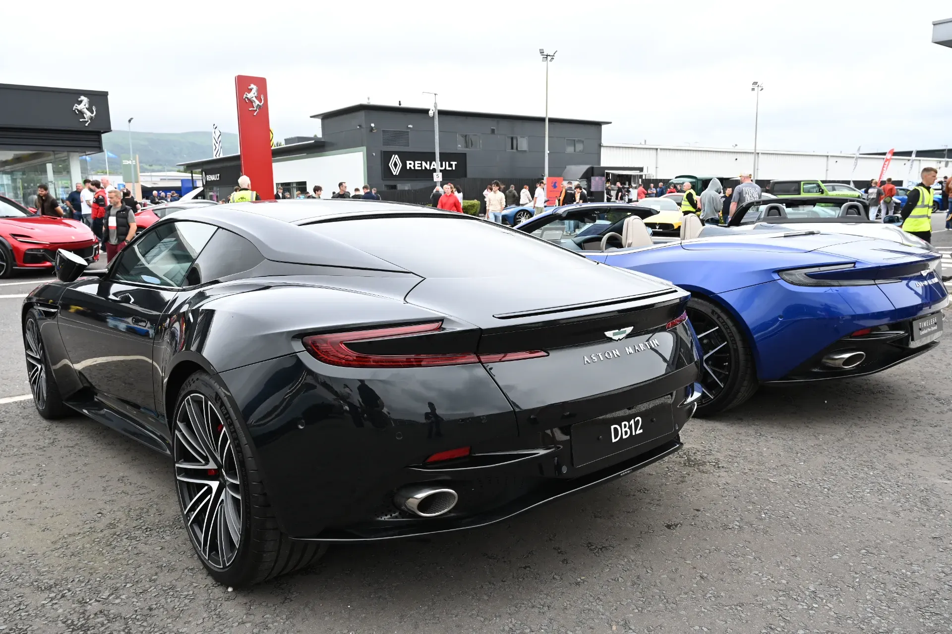 Charles Hurst Cars & Coffee – 28th June, Boucher Road, Belfast