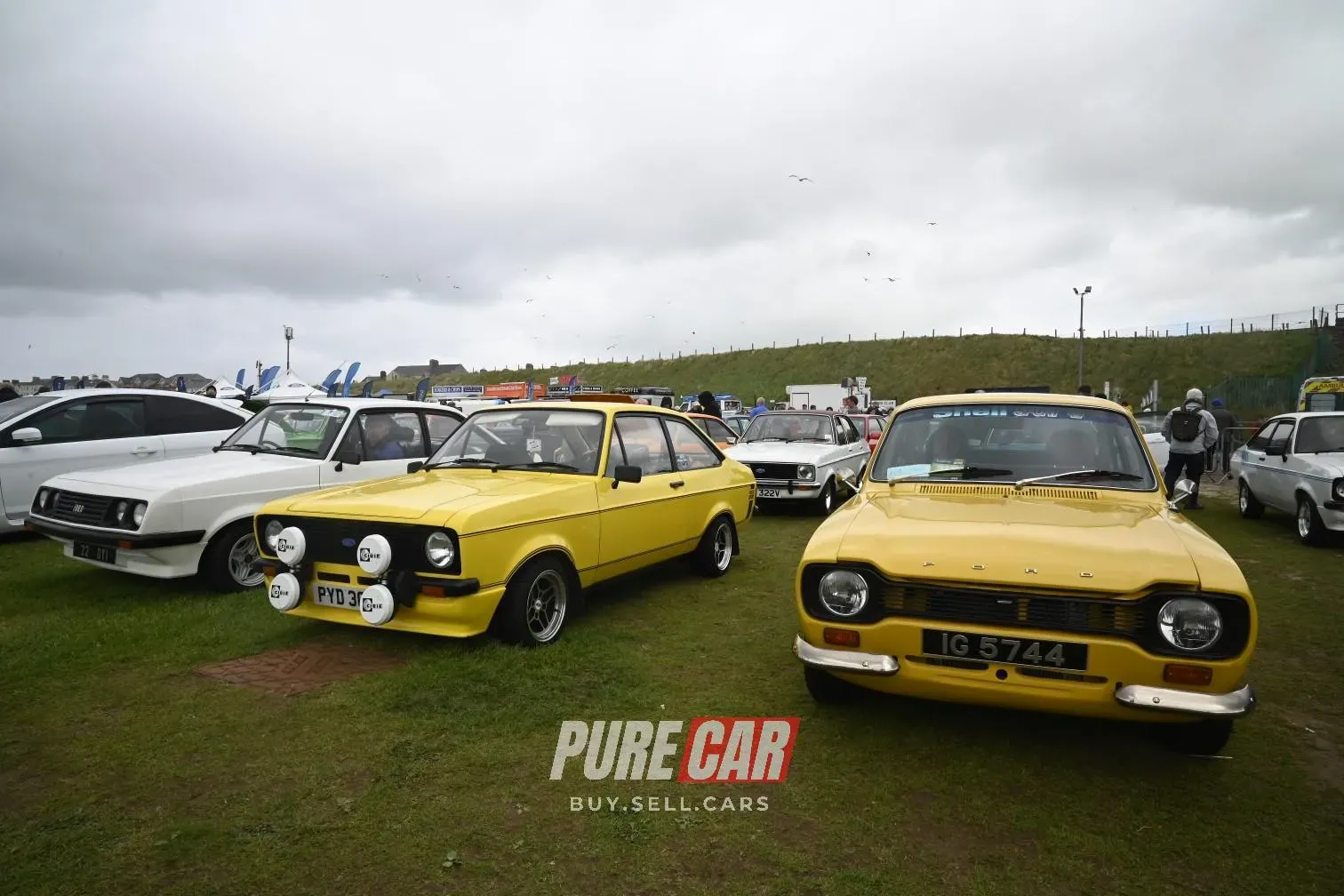 Ford Fair 2025 – Portrush Report
