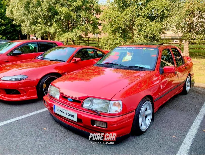 Cars, Bikes and Coffee Monaghan 17/08/25