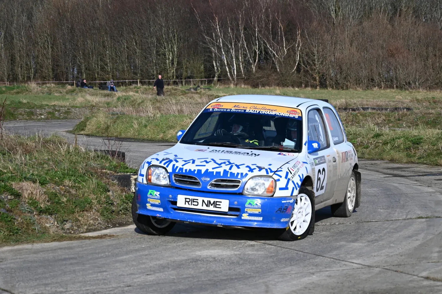 Northern Ireland Rally Championship Opener