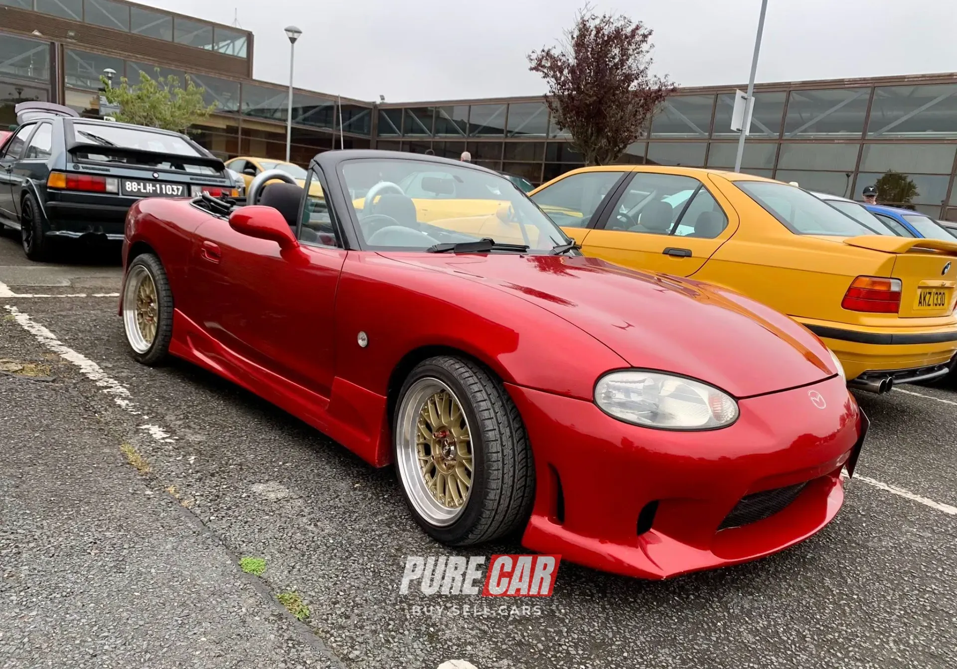 Cars and Coffee North East Dundalk - 07/09/25