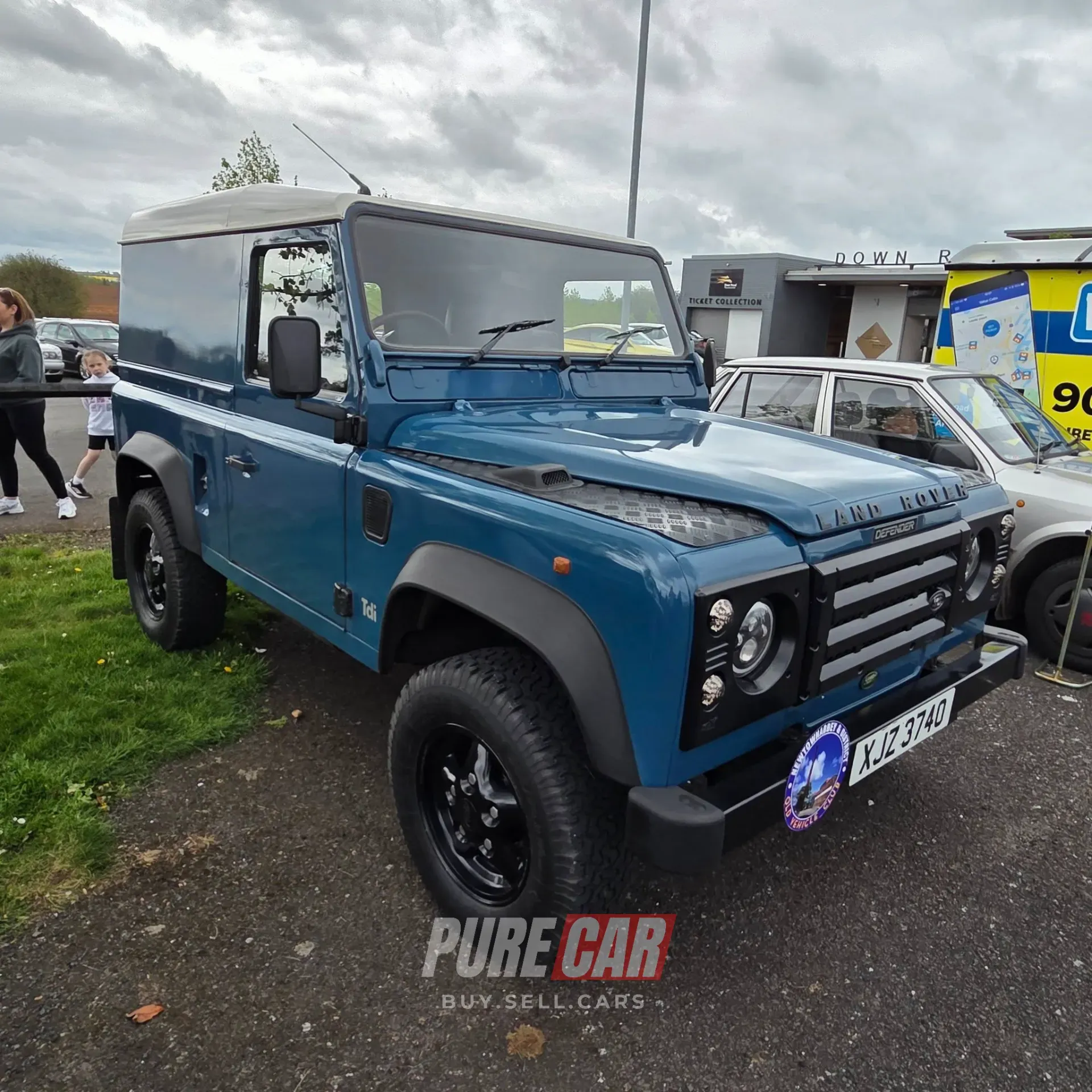 Down Royal Motor Show